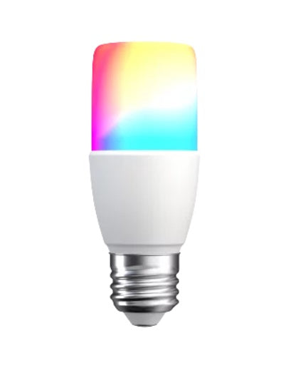 Porodo Smart LED Bulb Brite LIGHT Porodo Smart LED Bulb Brite LIGHT